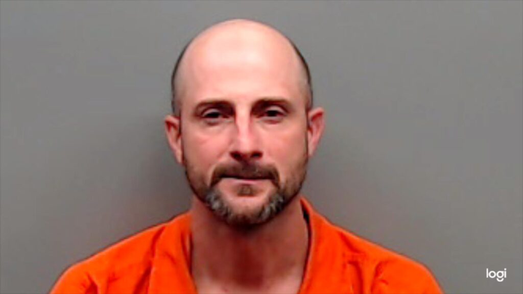 LAYMAN, CHRISTOPHER booking photo