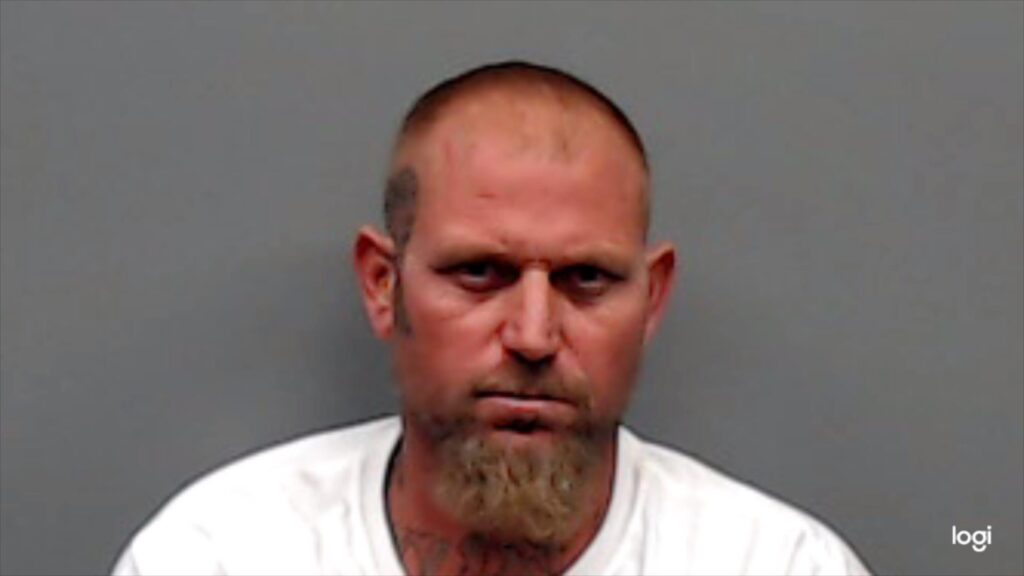 BALLARD, KEVIN COLLIER booking photo