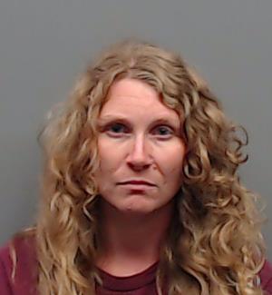 LAND, ASHLEE ELAINE arrested by Smith County SO/PD
