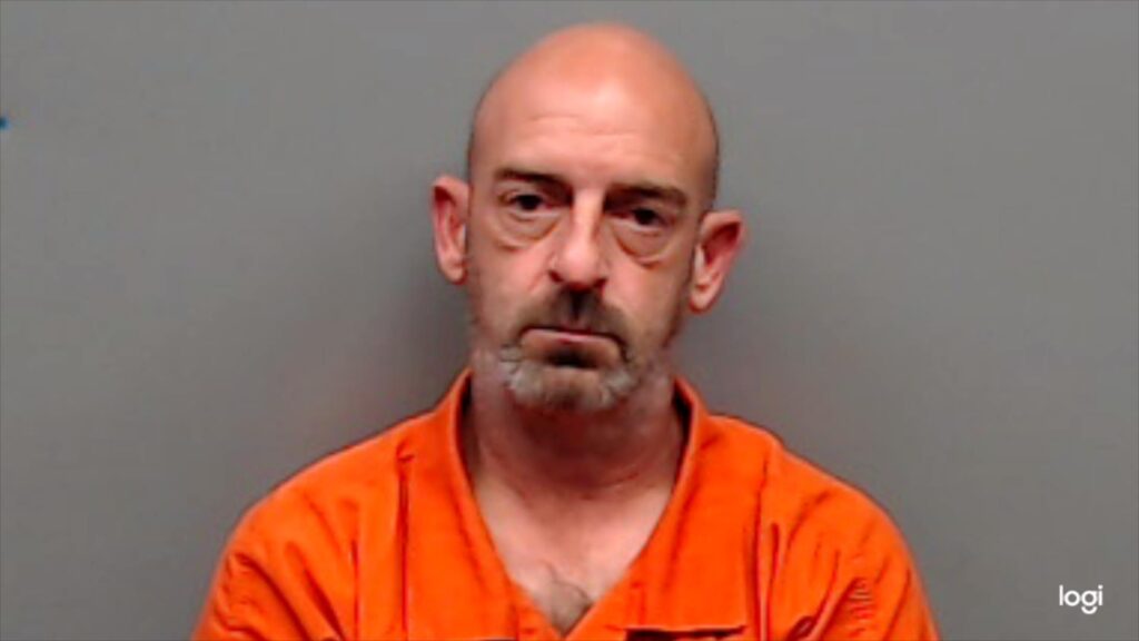 ROSS, CHRISTOPHER BRIAN booking photo