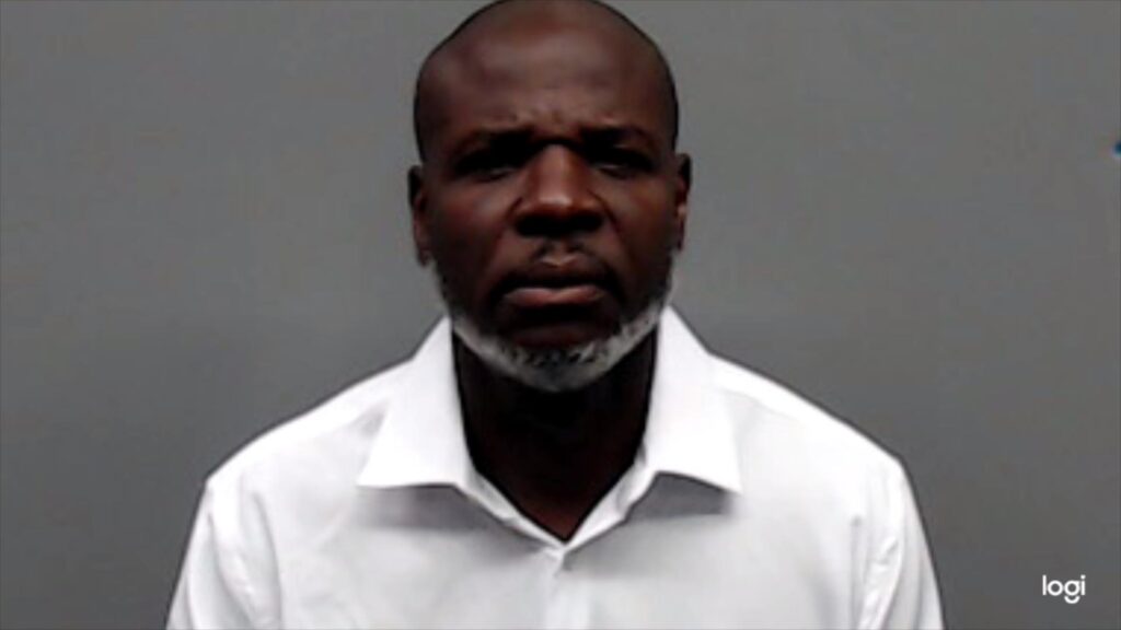 CLARK, STEVIE DEWAYNE booking photo