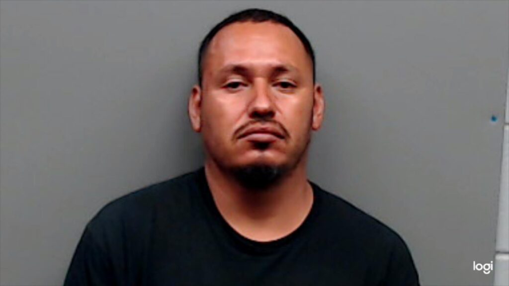 LOPEZ-PATINO, EDGAR EDUARDO booking photo