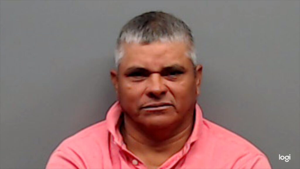 SOLARES-FLORES, CARLOS ENRIQUE booking photo