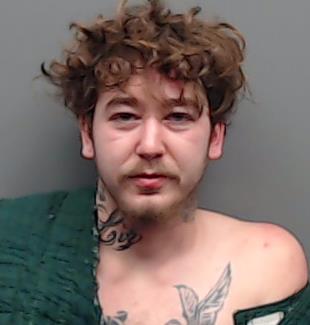 BAKER, LOGAN SCOTT booking photo