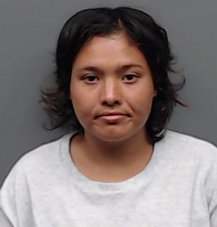 HYER, VICTORIA ISEL booking photo