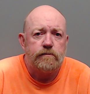 HUGHES, MICHAEL SHANE booking photo