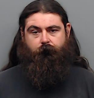 CORSBIE, JAMES BRIAN booking photo