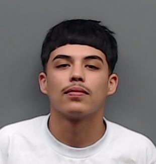 GUZMAN, ISAIAH booking photo
