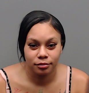 PROX, TRAZHAN DATRICE booking photo