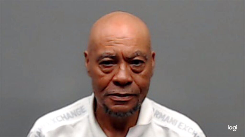 SPIGNER, JOHN CALVIN booking photo