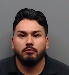 ALFARO, JOSE ARMANDO XAVIER V booking photo
