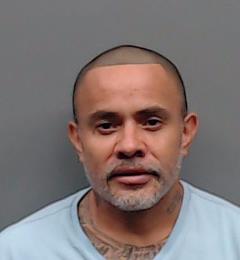 DURAN, EXCSAU booking photo