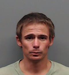 KOVARIK, CODY KEATON booking photo