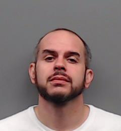 HAMPTON, KRISTOFF arrested by Smith County SO/PD