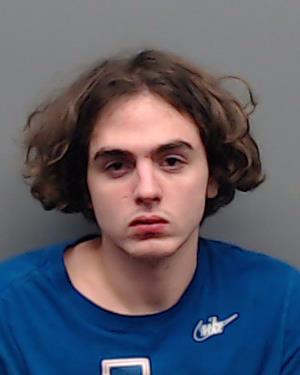 PARKER, NOLAN ANDREW arrested by Smith County SO/PD