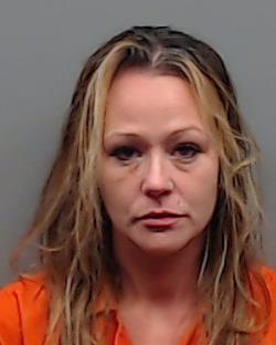 KALE, WYNTER ELIZABEETH arrested by Smith County SO/PD