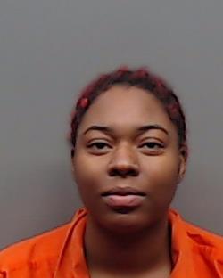 SELLERS, LAMESHIA YAMONEA booking photo