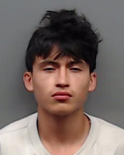 BARRIOS, EMERSON MORALES booking photo