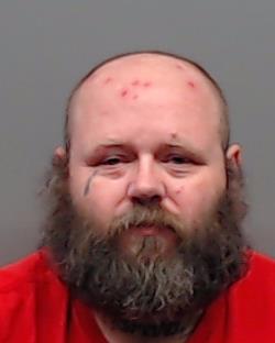 GOSSETT, DAVID KENDELL, Jr. booking photo