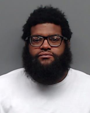 AMIE, BERTRAM LOEBBEUS, Jr. booking photo