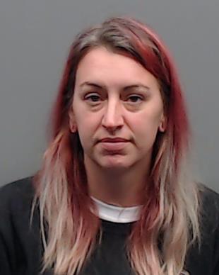 MESAROS, HOPE LEILANI booking photo