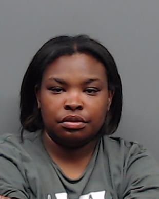 GODLOCK, KELLI RENEE booking photo