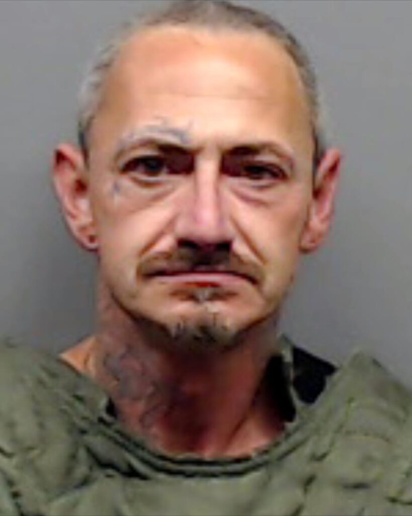 CANNON, TROY HOUSTON booking photo