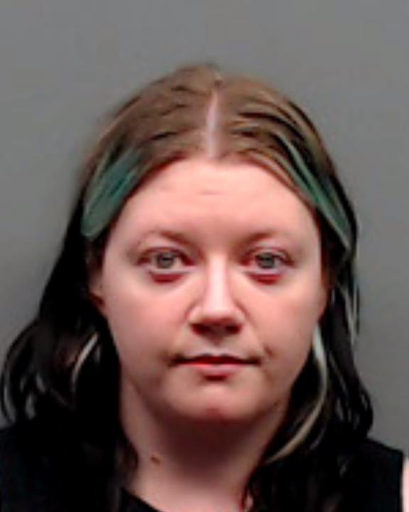 GOLDEN, KAITLYN MCKENZIE booking photo