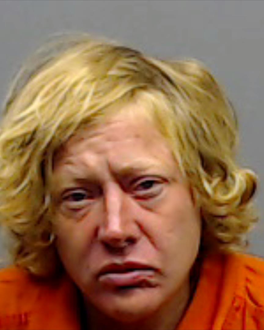HALBROOK, LISA CATHERINE arrested by Smith County SO/PD