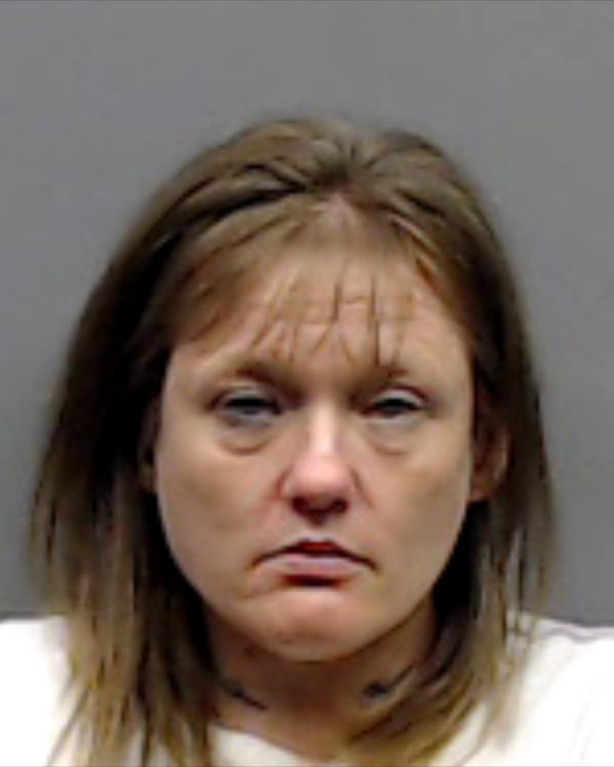 KELLEY, SHENA arrested by Smith County SO/PD