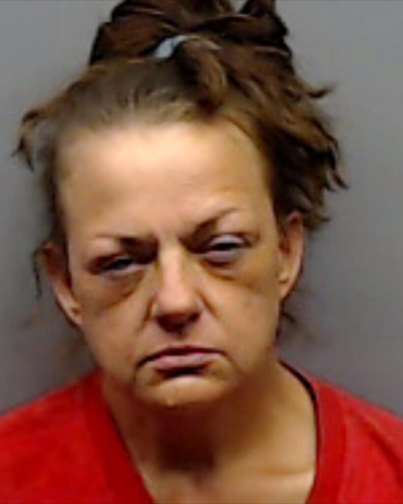 BLACKMON, CRYSTAL MICHELLE booking photo