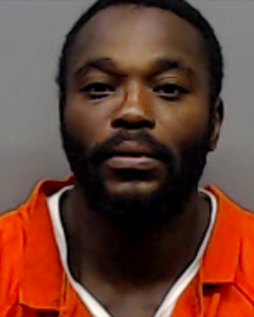 HAYES, EMANUAL JAMES booking photo