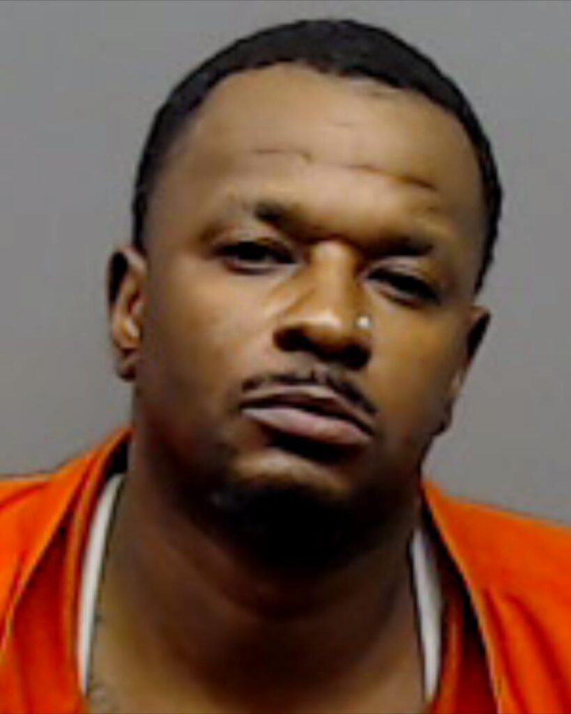 ALBERT, JAMIAYA DESHAUN booking photo