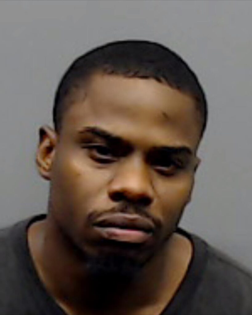 ACY, VONDARIUS TREMON booking photo
