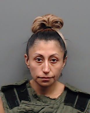BORJA, MARIA booking photo