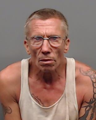 PUGH, RUSSELL WAYNE booking photo