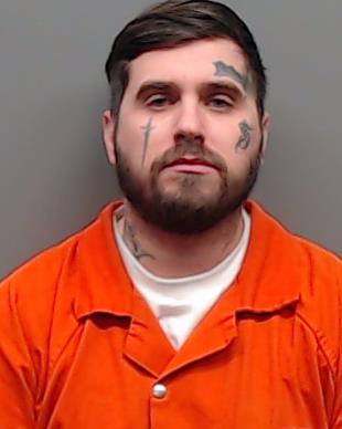 BAKER, ZACHARY JOE arrested by Smith County SO/PD
