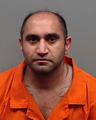 AKBAR, SHEZAD ALI booking photo