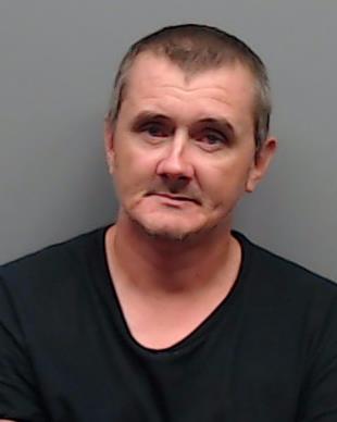 COLSTON, CLINTON booking photo