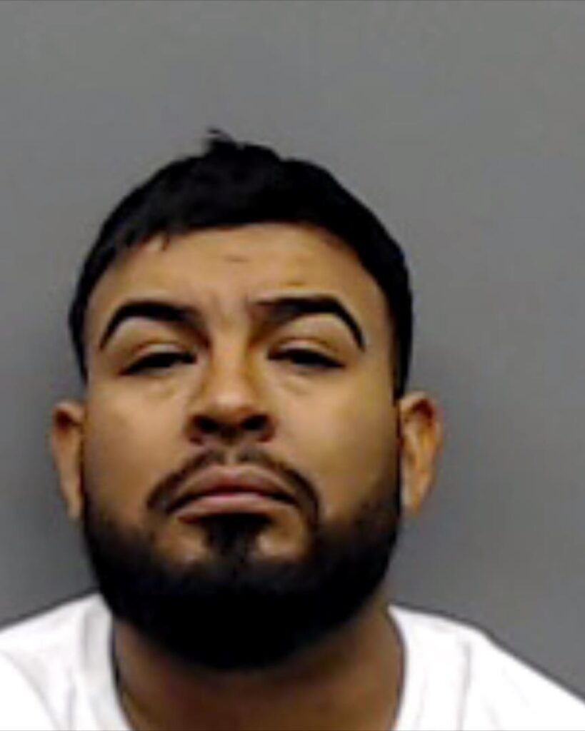 AGUILAR-ZAVALA, GUSTAVO arrested in Smith County, Texas mugshot