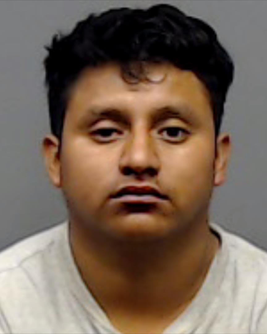 XIRUM, ERICK LEONARD arrested by Smith County SO/PD