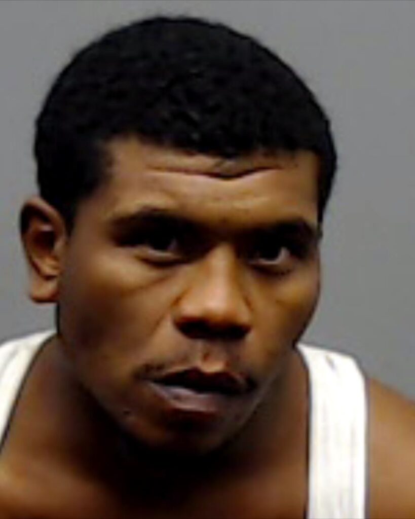 ONEAL, KENNETH arrested in Smith County, Texas mugshot