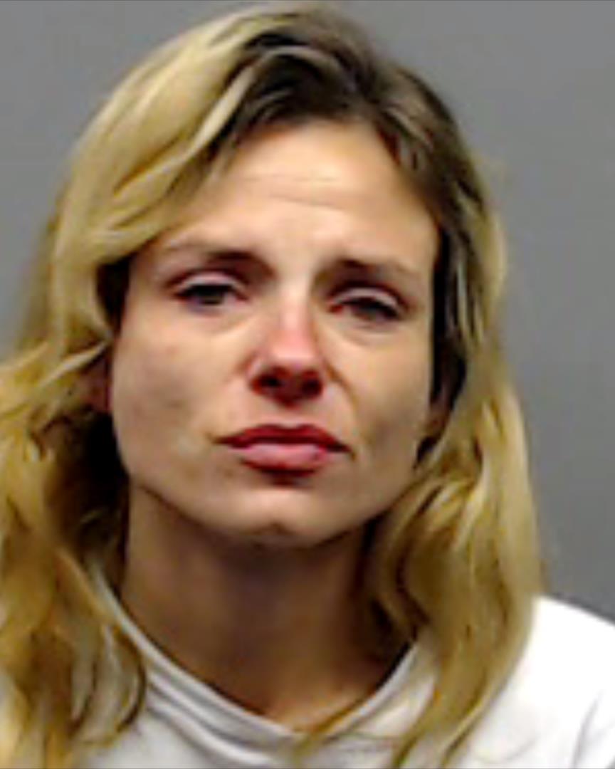 HILTON, DENA RENEE arrested by Smith County SO/PD