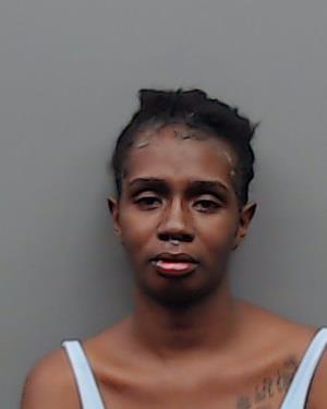 MACKEY, ROCKXY LA SHAUNDA arrested by Smith County SO/PD