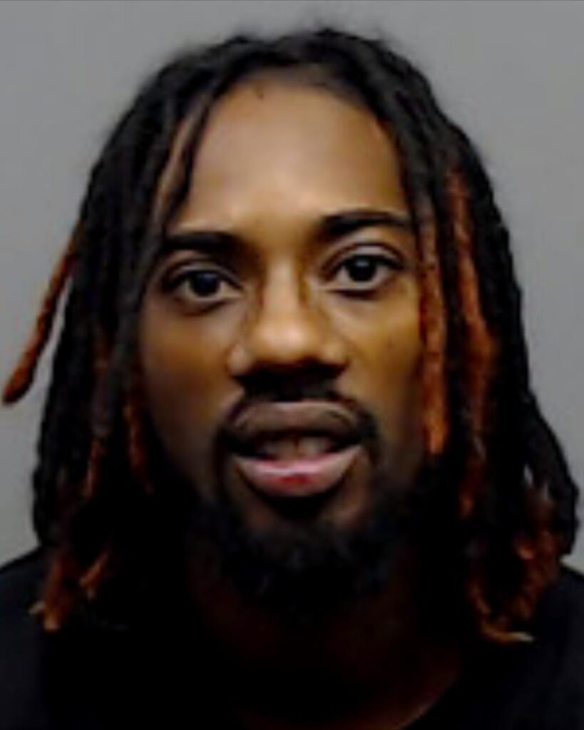 SPARKS, RODERICK DEANDREA, Jr. booking photo