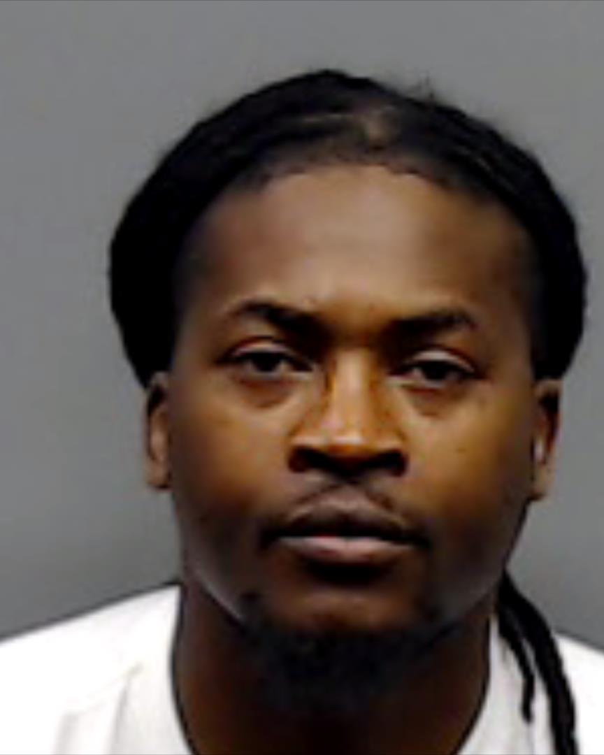 JACKSON, KENDAL TYRELL arrested by Smith County SO/PD