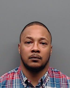 JOHNSON, JASON DEON booking photo