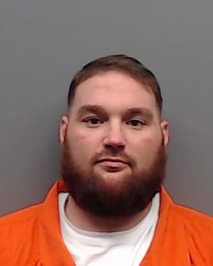 WAY, AARON SCOTT booking photo