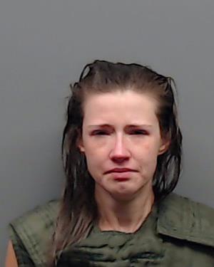 BANE, ALEXANDRA CAILIN booking photo