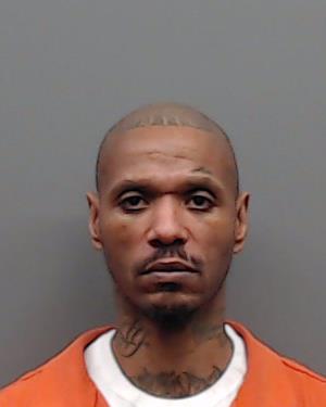 EVANS, DEJUAN MARQUIS booking photo